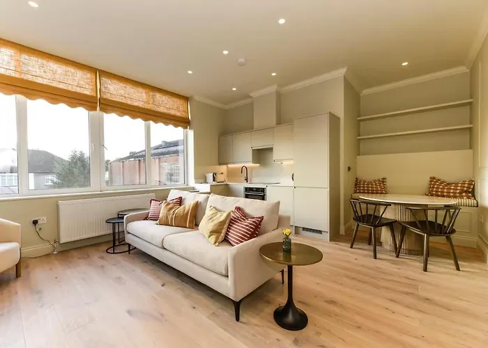 Pass The Keys Stunning Loft Style Apartment