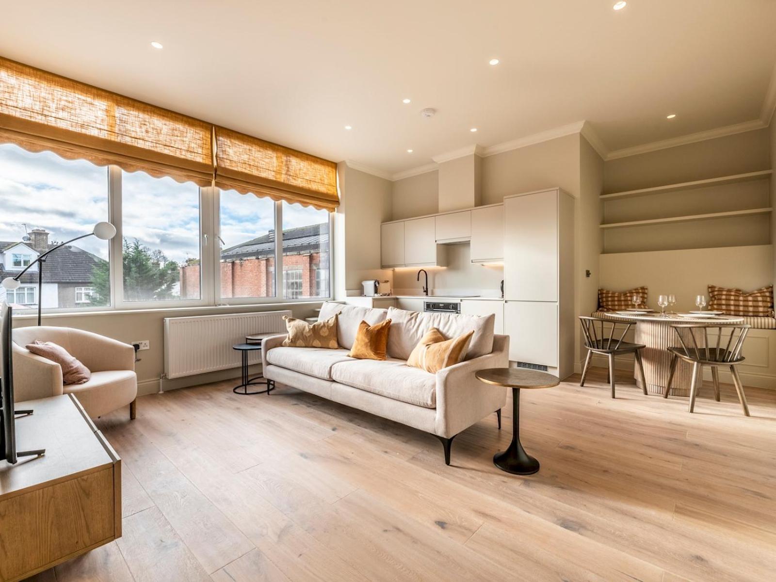 Apartment Pass The Keys Stunning Loft Style *